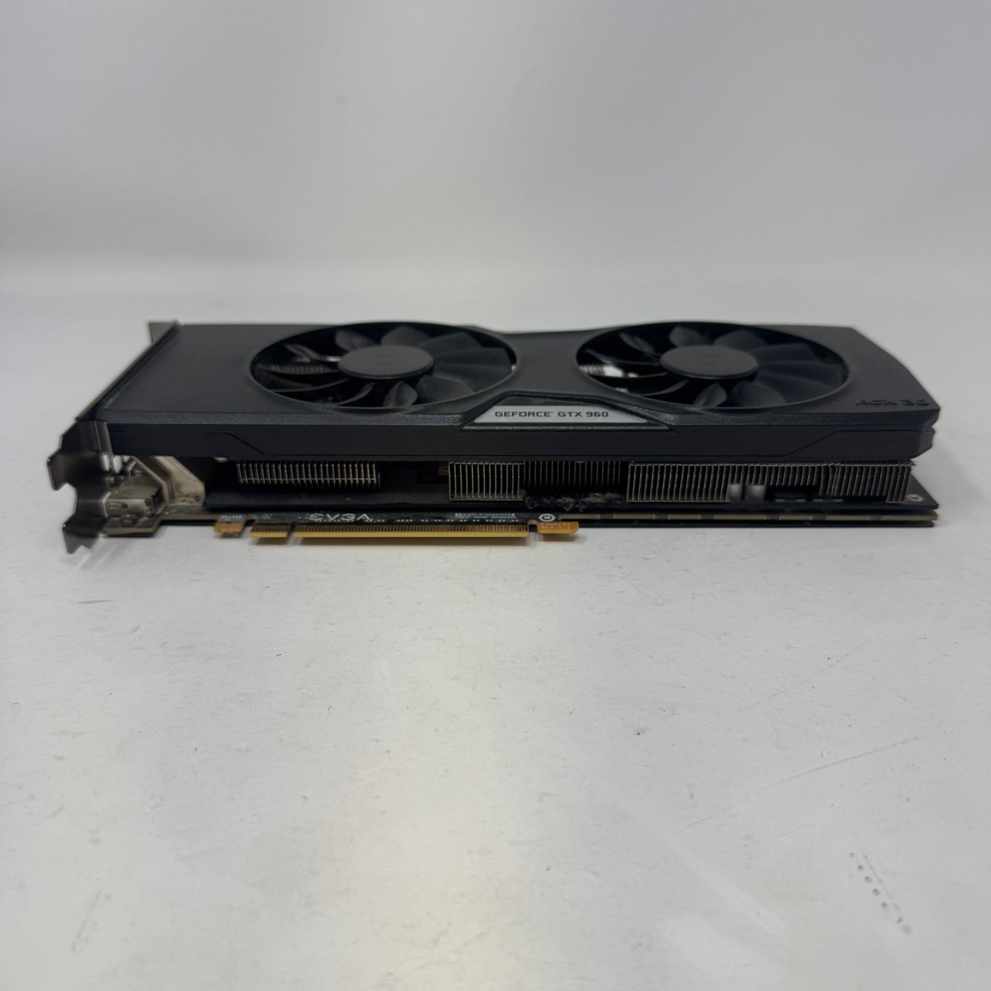 EVGA GeForce GTX 960 ACX 2GB GDDR5 Graphics Card 02G-P4-2968-KR