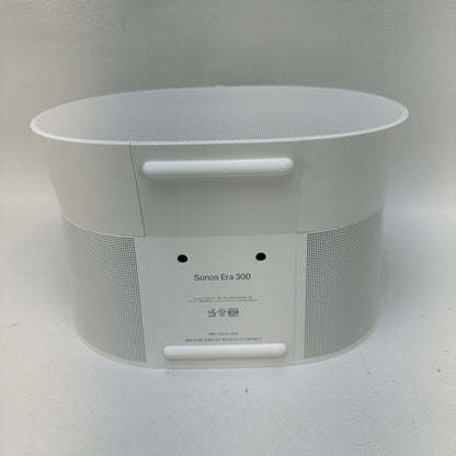 Sonos Era 300 Wireless Powered Speaker w/ Wi-Fi Bluetooth White