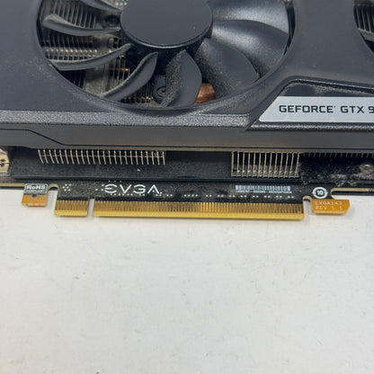 EVGA GeForce GTX 960 ACX 2GB GDDR5 Graphics Card 02G-P4-2968-KR