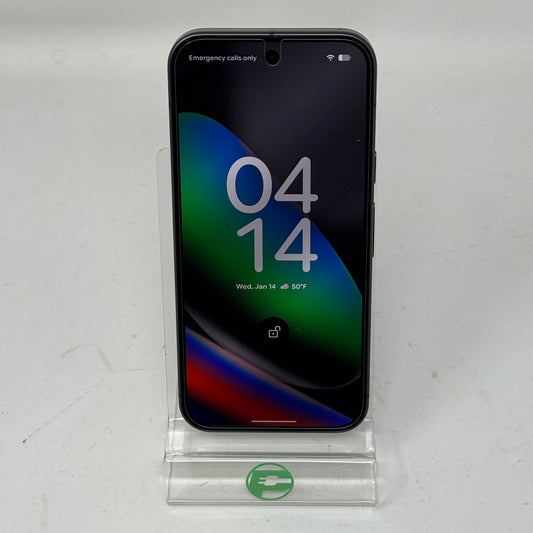 T-Mobile Google Pixel 10 128GB Obsidian GA09744
