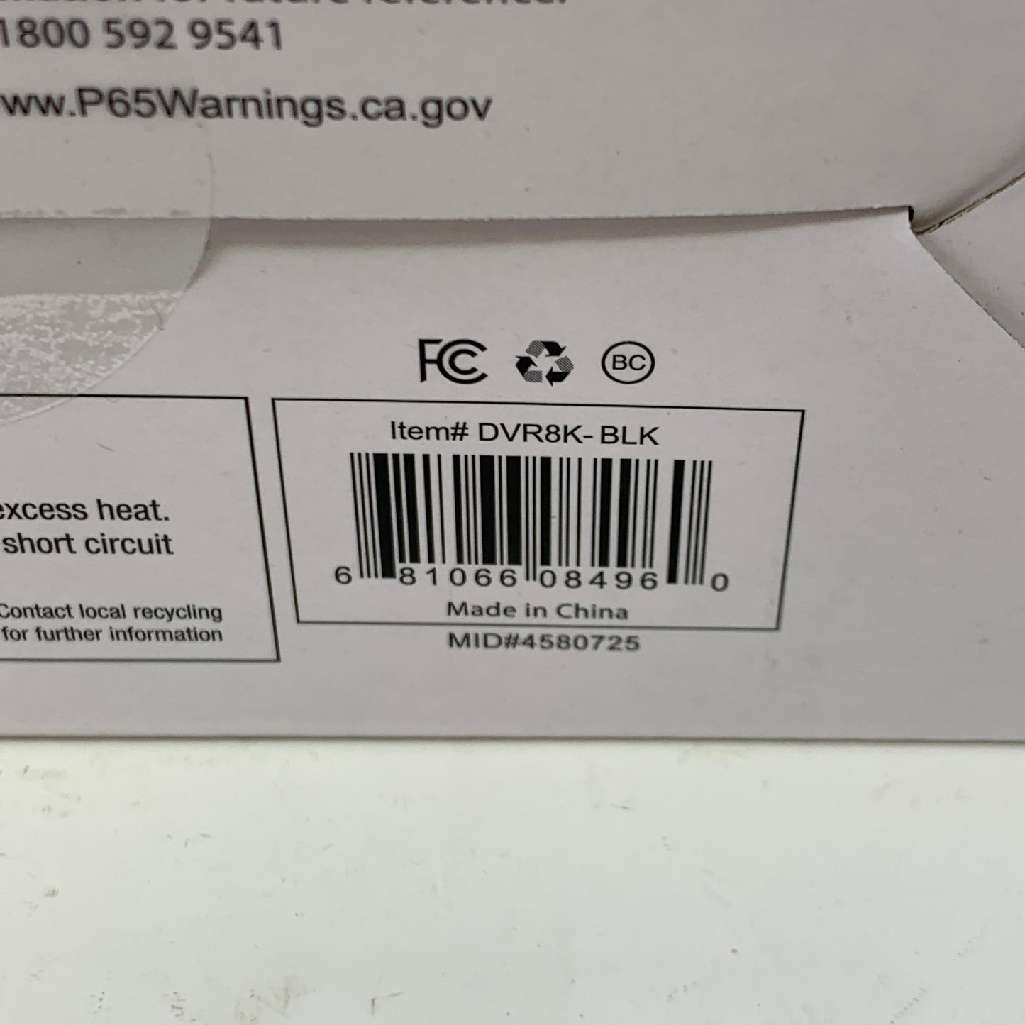 New Vivitar Pro DVR8K-BLK-STK-4 8K HD Video Digital Camcorder 64MP WiFi 18x Zoom