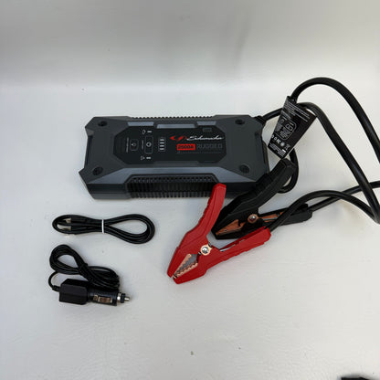 Schumacher SL1596 Portable Lithium Jump Starter 940261596PS4