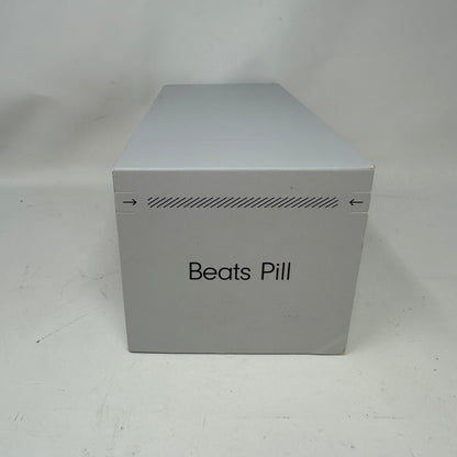 New Beats Pill Portable Bluetooth Speaker Red MWQW3LL/A