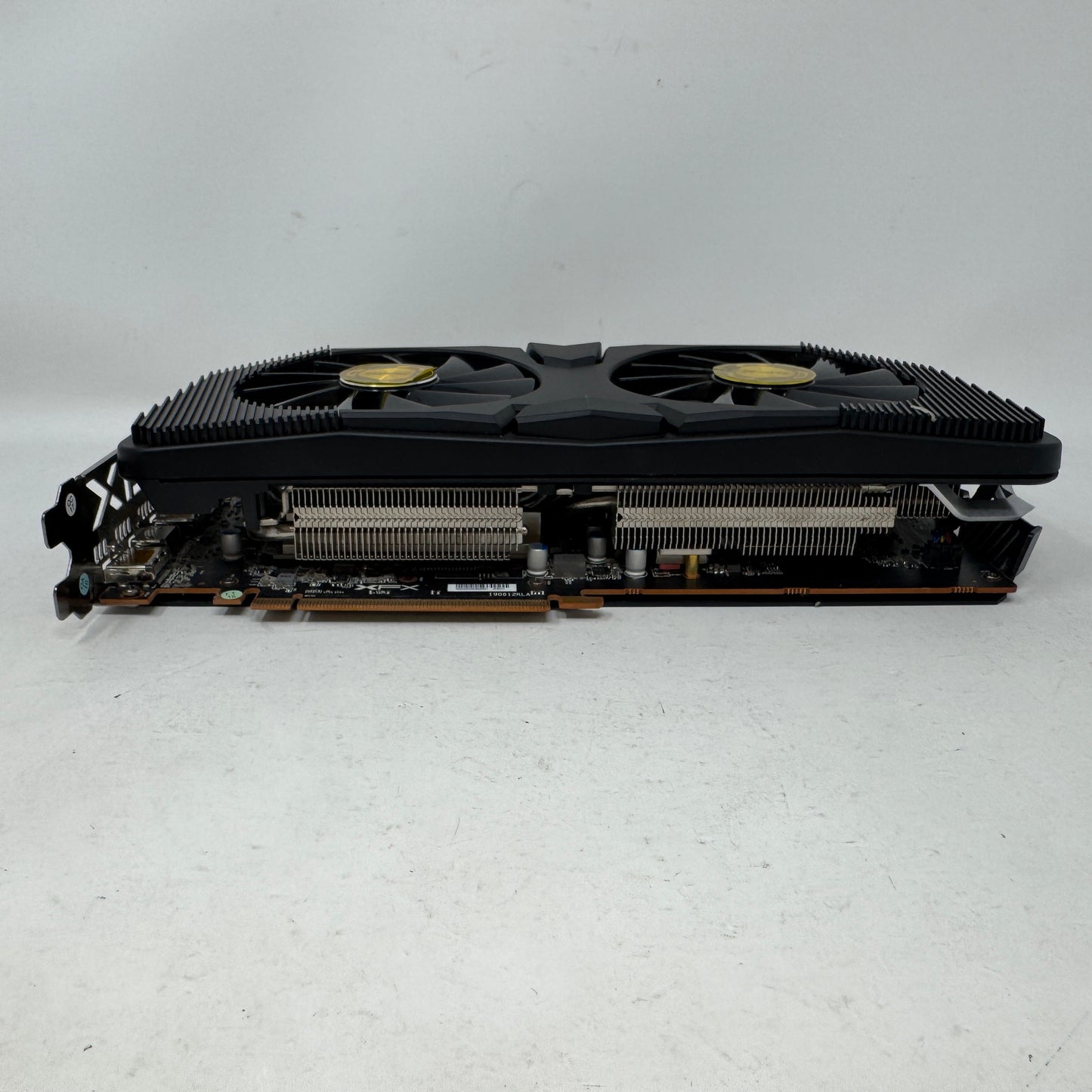XFX Radeon RX 5700 XT RAW II 8GB GDDR6 Graphics Card RX-57XT80