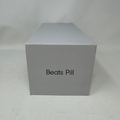 New Beats Pill Portable Bluetooth Speaker Red MWQW3LL/A