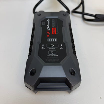 Schumacher SL1596 Portable Lithium Jump Starter 940261596PS4