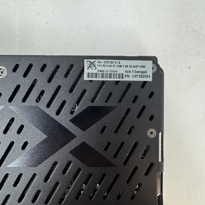 XFX Radeon RX 5700 XT RAW II 8GB GDDR6 Graphics Card RX-57XT80