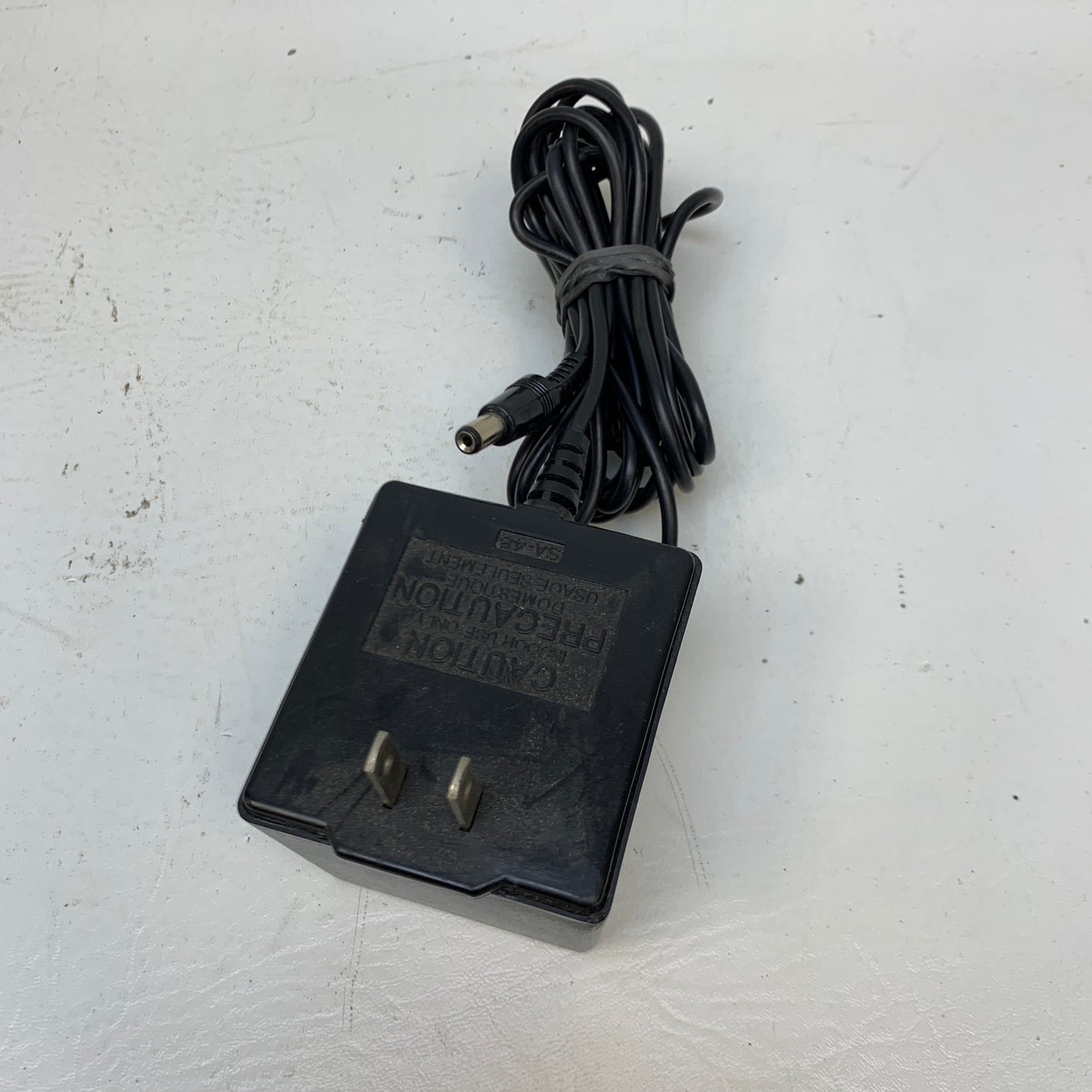 Sega Master System Console Gaming System Black 3000