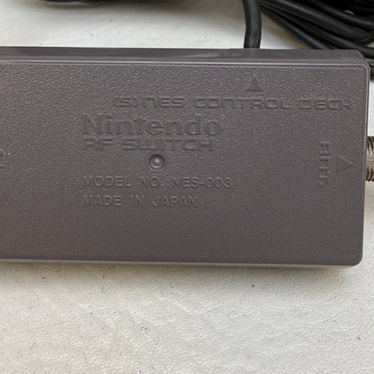 Super Nintendo Entertainment System SNES Console Gaming System SNS-001 Gray