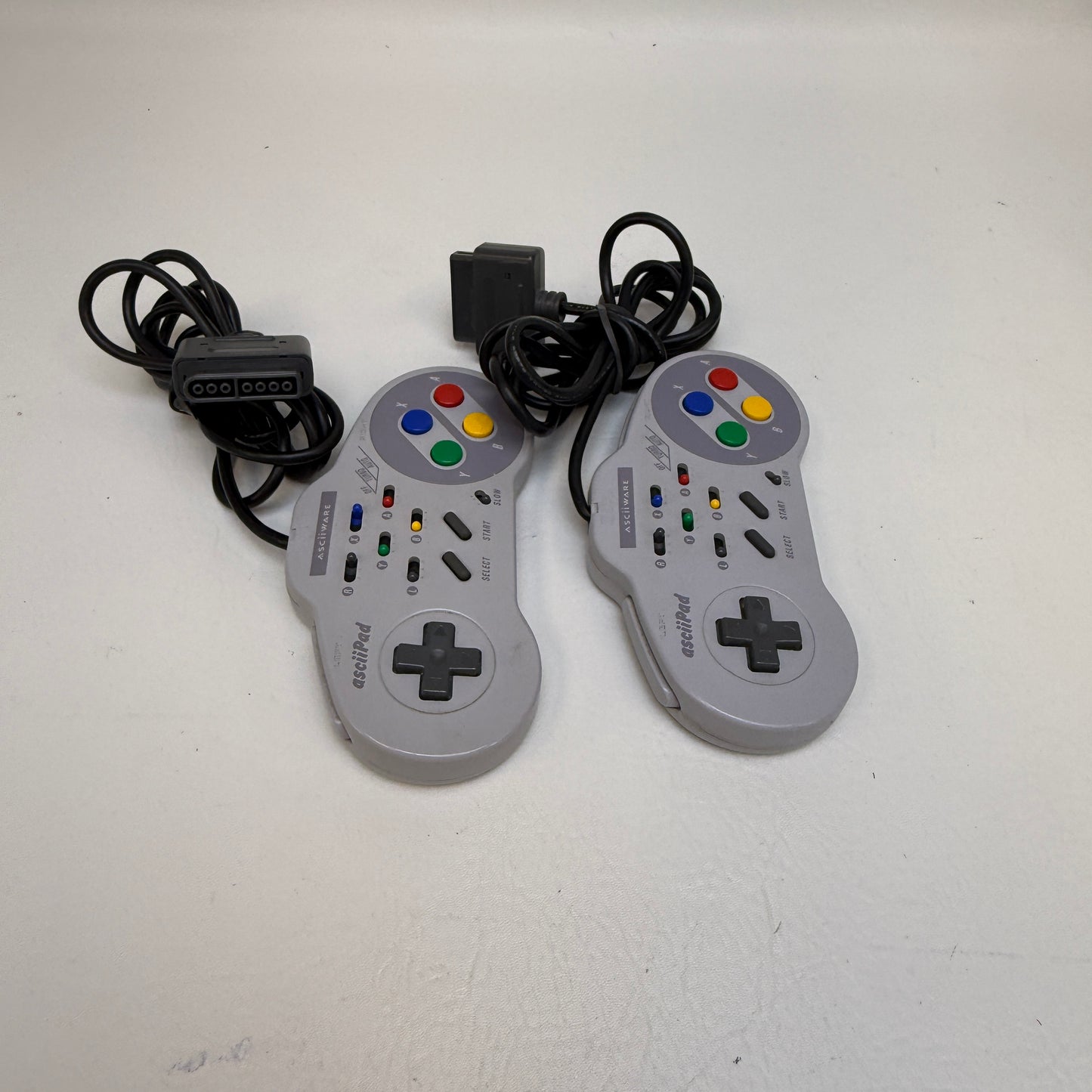 Super Nintendo Entertainment System SNES Console Gaming System SNS-001 Gray