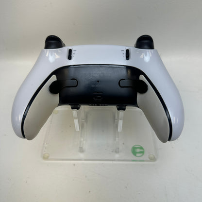 Sony Playstation 5 PS5 DualSense Edge Wireless Controller White/Black CFI-ZCP1