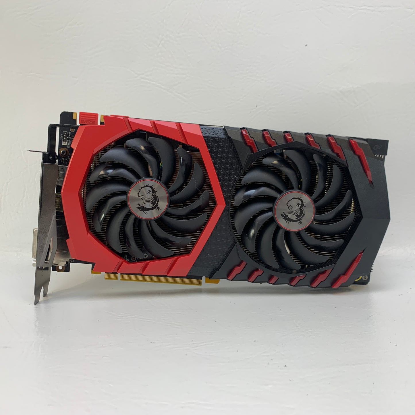 MSI GeForce GTX 1070 Gaming X 8GB GDDR5 Graphics Card 1V330