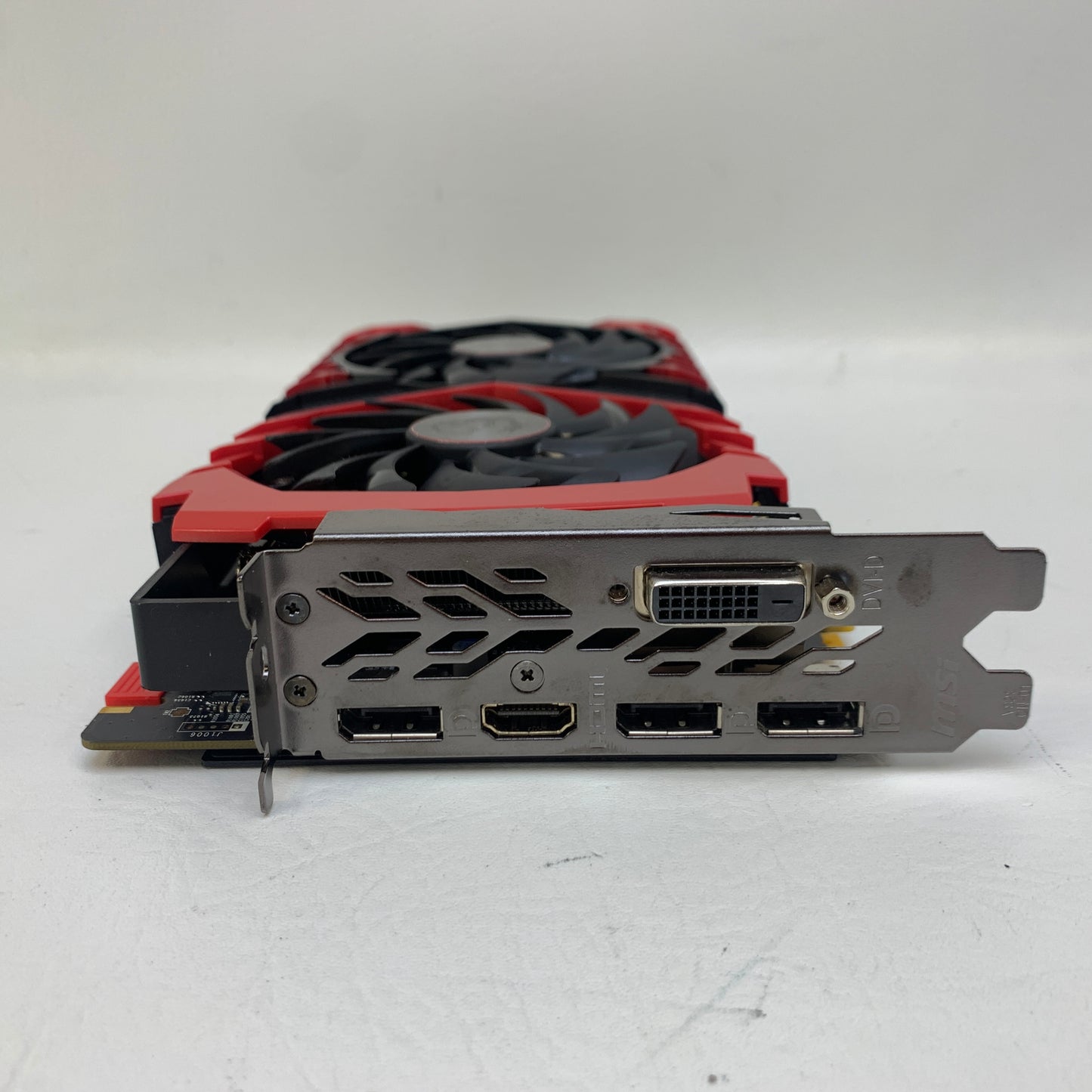 MSI GeForce GTX 1070 Gaming X 8GB GDDR5 Graphics Card 1V330