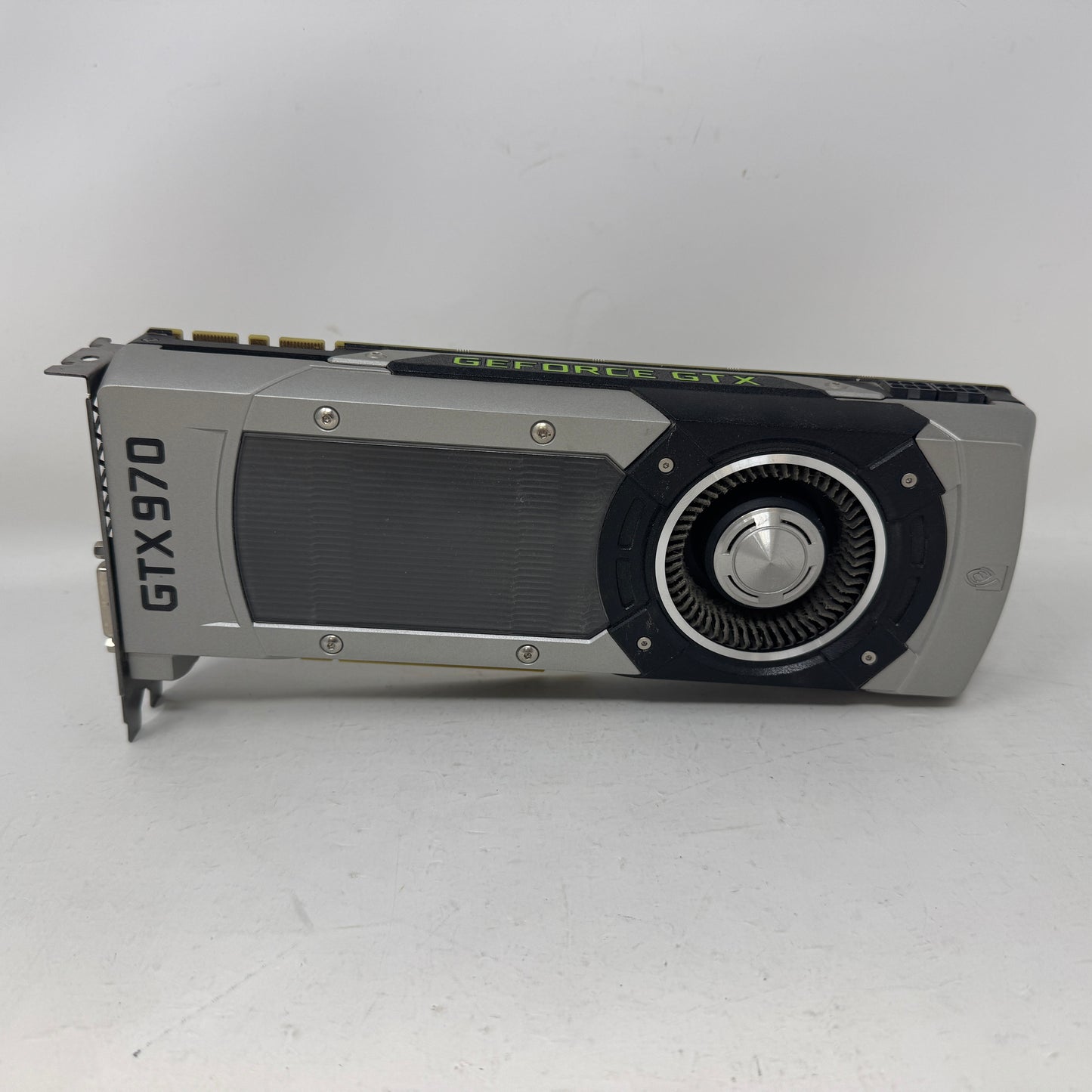 NVIDIA GeForce GTX 970 Founders Edition FE 4GB GDDR5 Graphics Card PG401