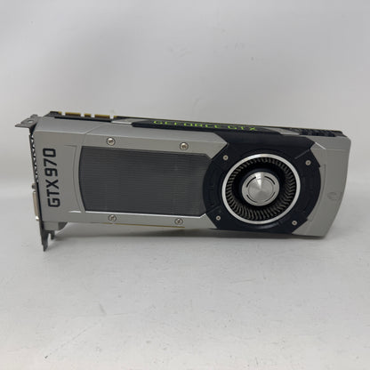NVIDIA GeForce GTX 970 Founders Edition FE 4GB GDDR5 Graphics Card PG401