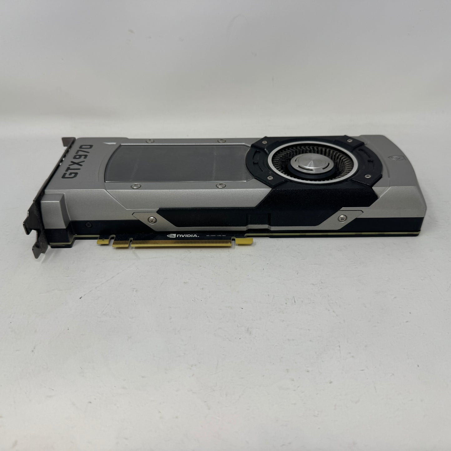 NVIDIA GeForce GTX 970 Founders Edition FE 4GB GDDR5 Graphics Card PG401