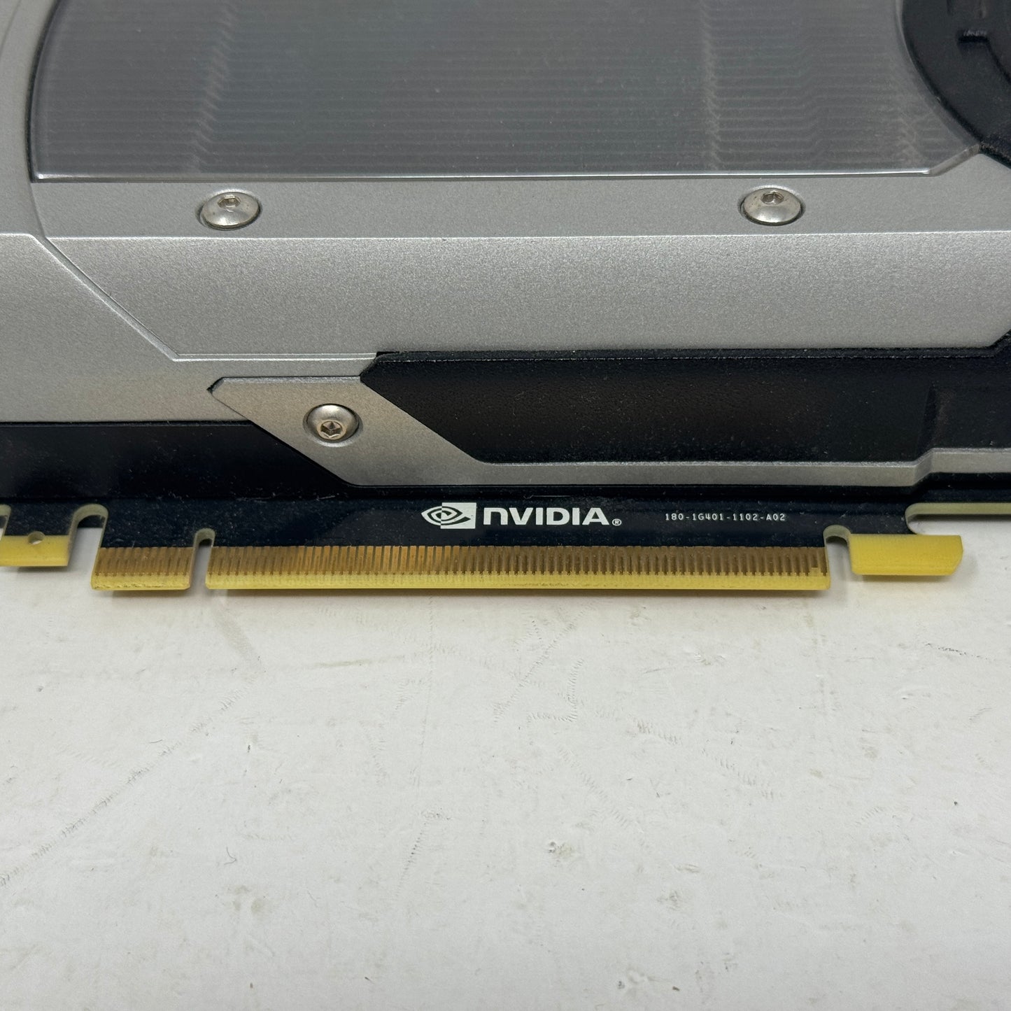 NVIDIA GeForce GTX 970 Founders Edition FE 4GB GDDR5 Graphics Card PG401