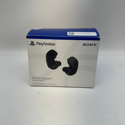 Sony PlayStation 5 PS5 Pulse Explore Black CFI-ZWE1