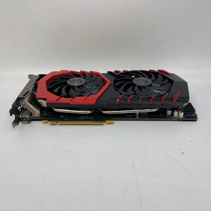 MSI GeForce GTX 1070 Gaming X 8GB GDDR5 Graphics Card 1V330