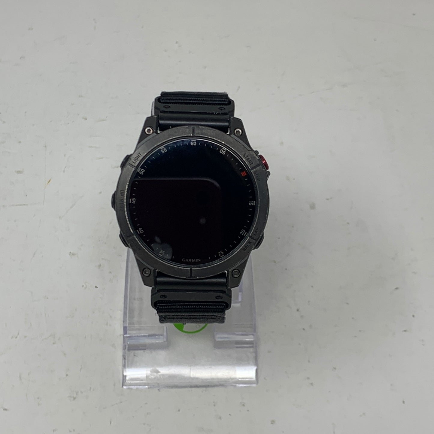 Garmin Epix Gen 2 47mm AMOLED GPS Smartwatch Slate Gray/Black Band 010-02804-20