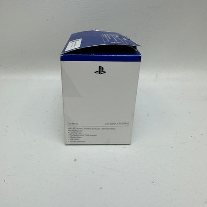 Sony PlayStation 5 PS5 Pulse Explore Black CFI-ZWE1