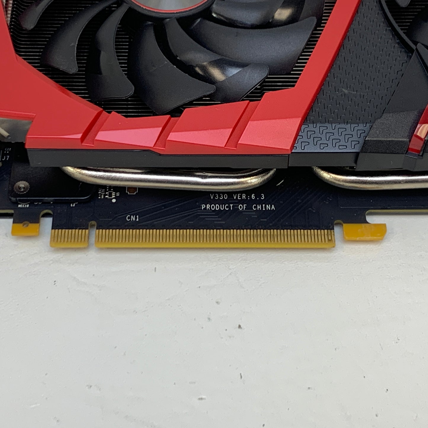 MSI GeForce GTX 1070 Gaming X 8GB GDDR5 Graphics Card 1V330