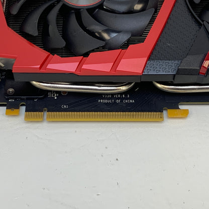 MSI GeForce GTX 1070 Gaming X 8GB GDDR5 Graphics Card 1V330