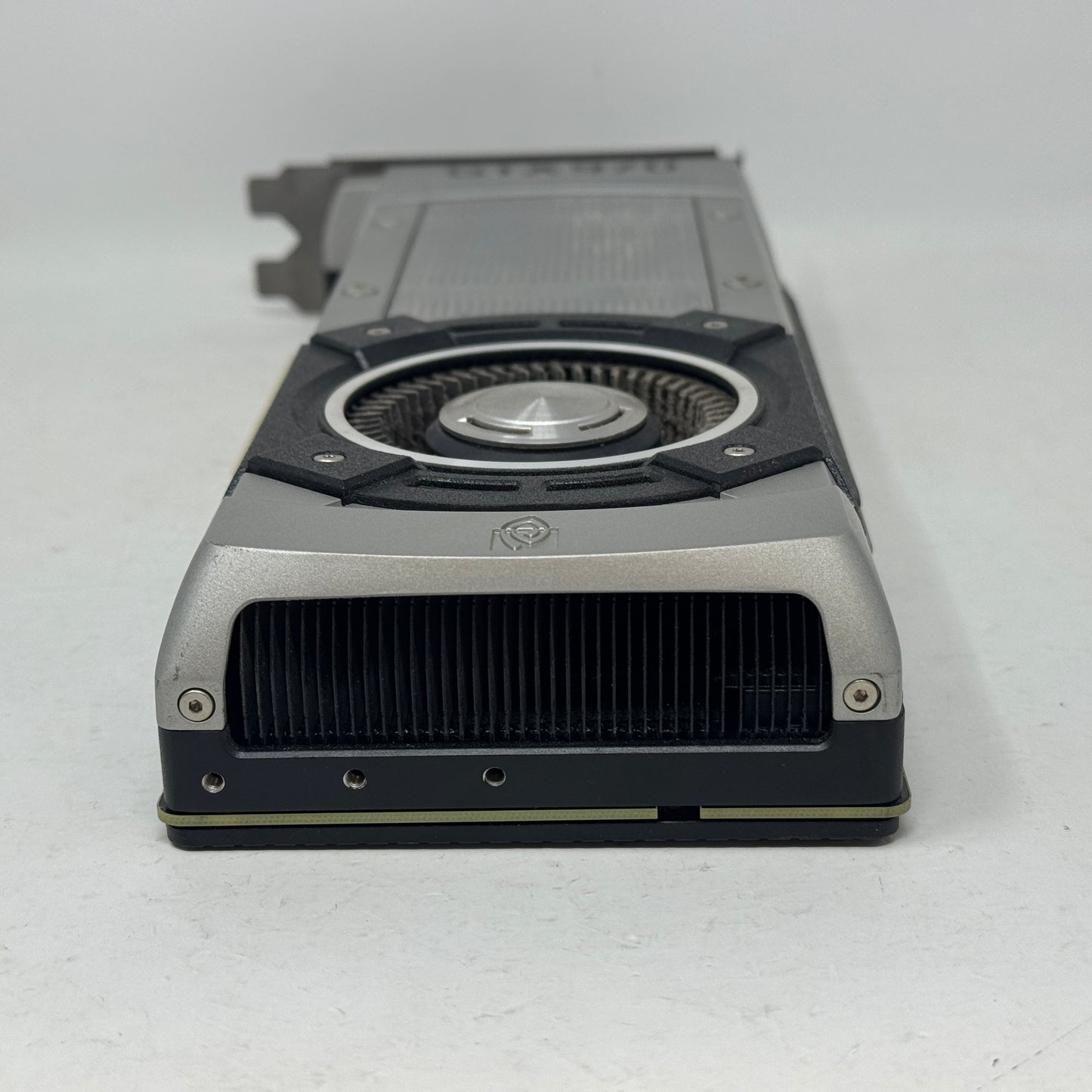 NVIDIA GeForce GTX 970 Founders Edition FE 4GB GDDR5 Graphics Card PG401
