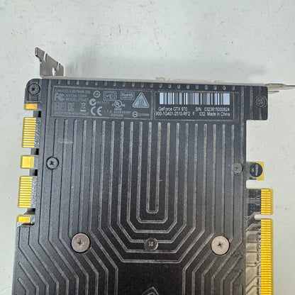 NVIDIA GeForce GTX 970 Founders Edition FE 4GB GDDR5 Graphics Card PG401