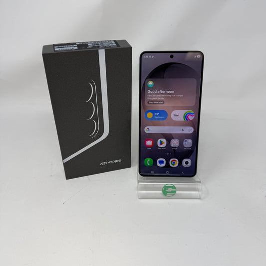 T-Mobile Samsung Galaxy S26 Plus 12GB RAM 256GB SM-S947U Black