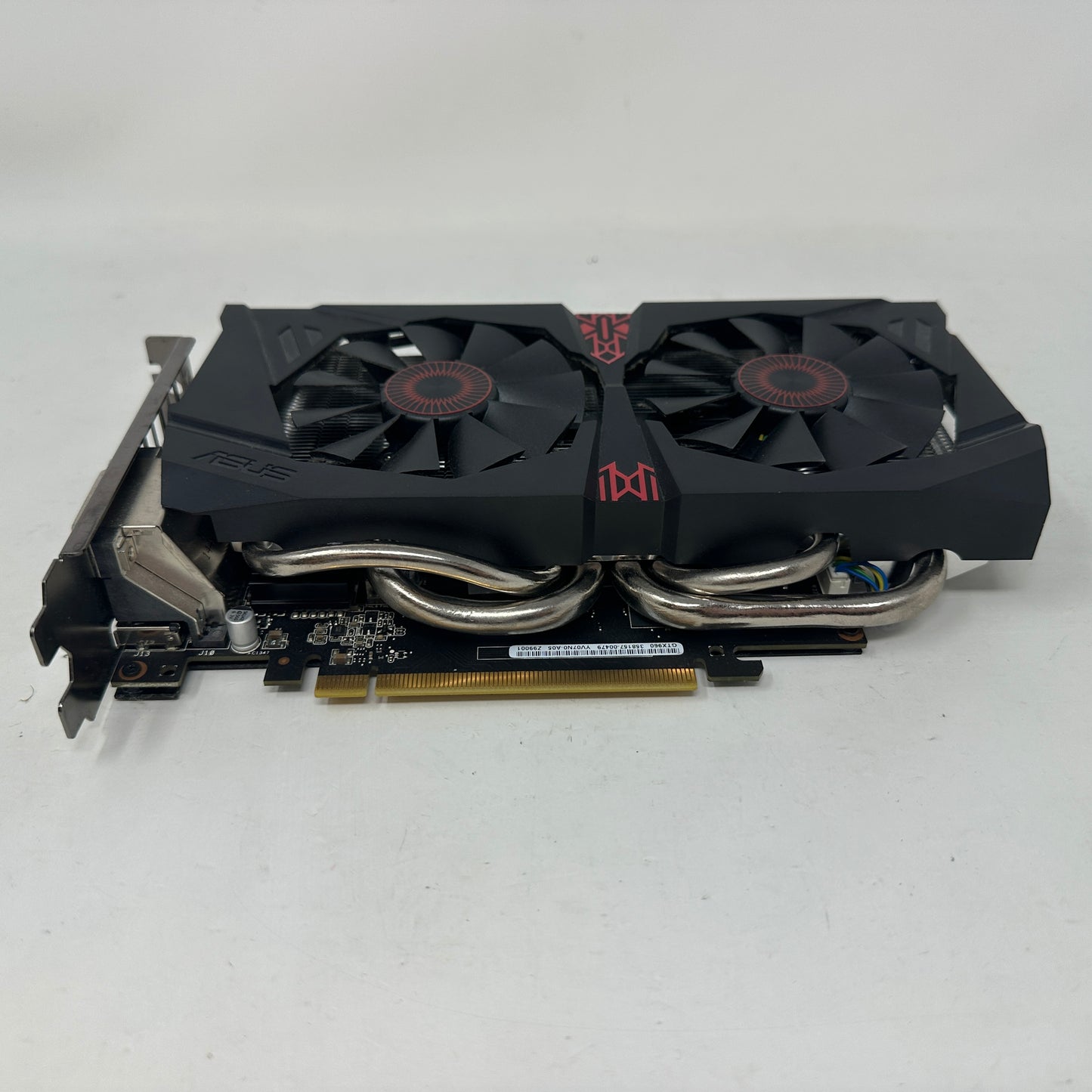 Asus GeForce GTX 960 Strix 2GB GDDR5 Graphics Card GTX960-DC20C