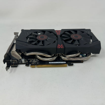 Asus GeForce GTX 960 Strix 2GB GDDR5 Graphics Card GTX960-DC20C