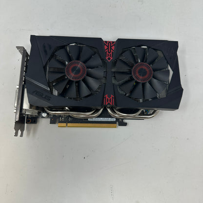 Asus GeForce GTX 960 Strix 2GB GDDR5 Graphics Card GTX960-DC20C
