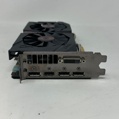 Asus GeForce GTX 960 Strix 2GB GDDR5 Graphics Card GTX960-DC20C