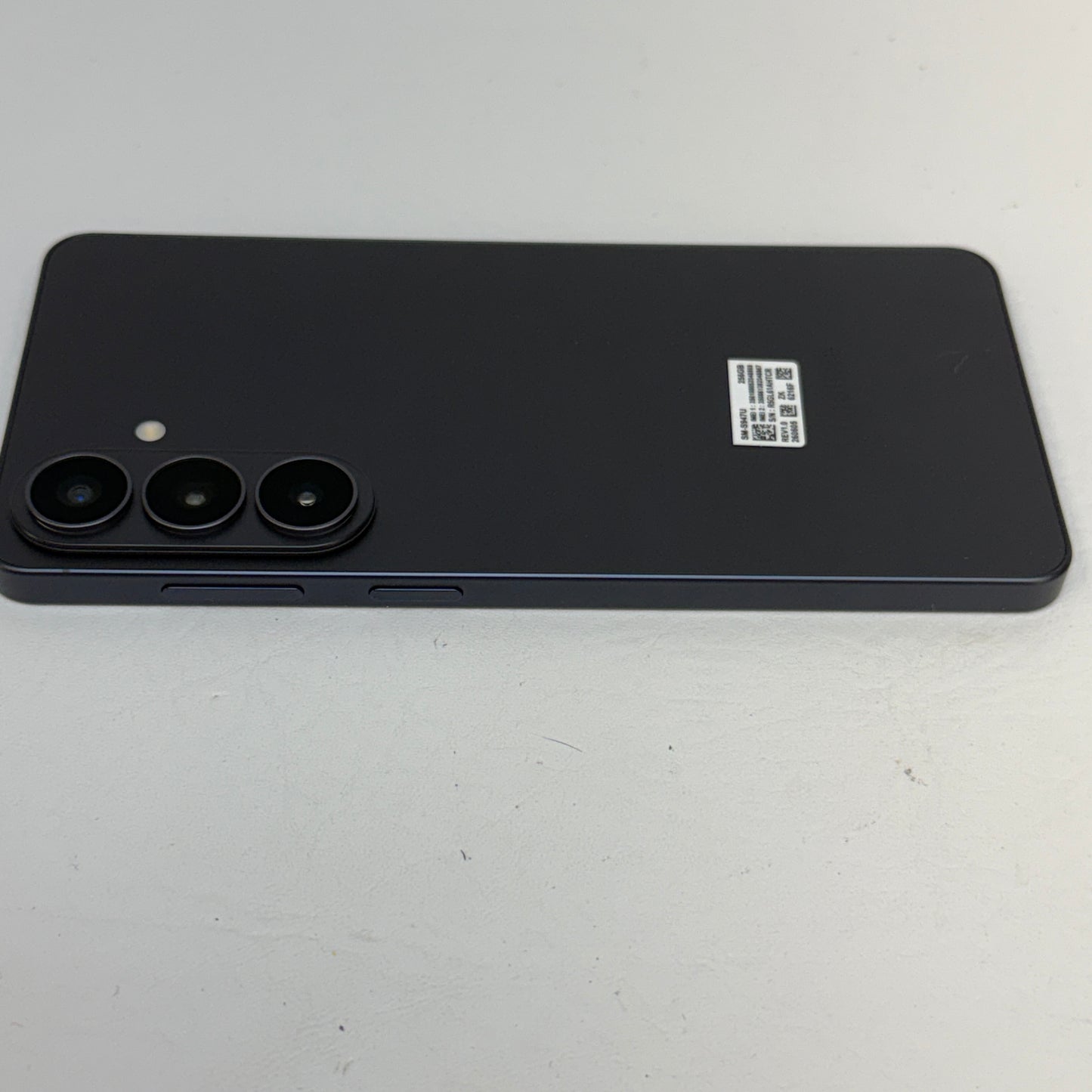 T-Mobile Samsung Galaxy S26 Plus 12GB RAM 256GB SM-S947U Black