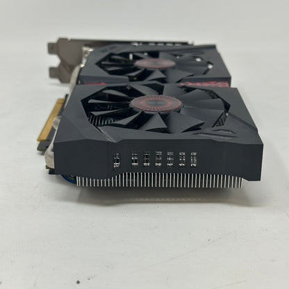 Asus GeForce GTX 960 Strix 2GB GDDR5 Graphics Card GTX960-DC20C