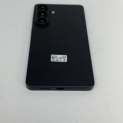 T-Mobile Samsung Galaxy S26 Plus 12GB RAM 256GB SM-S947U Black