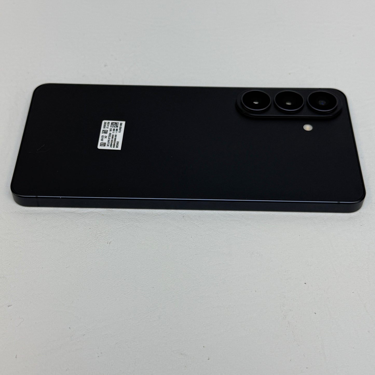 T-Mobile Samsung Galaxy S26 Plus 12GB RAM 256GB SM-S947U Black