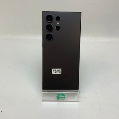 Unlocked Samsung Galaxy S24 Ultra 12GB RAM 512GB SM-S928U Black