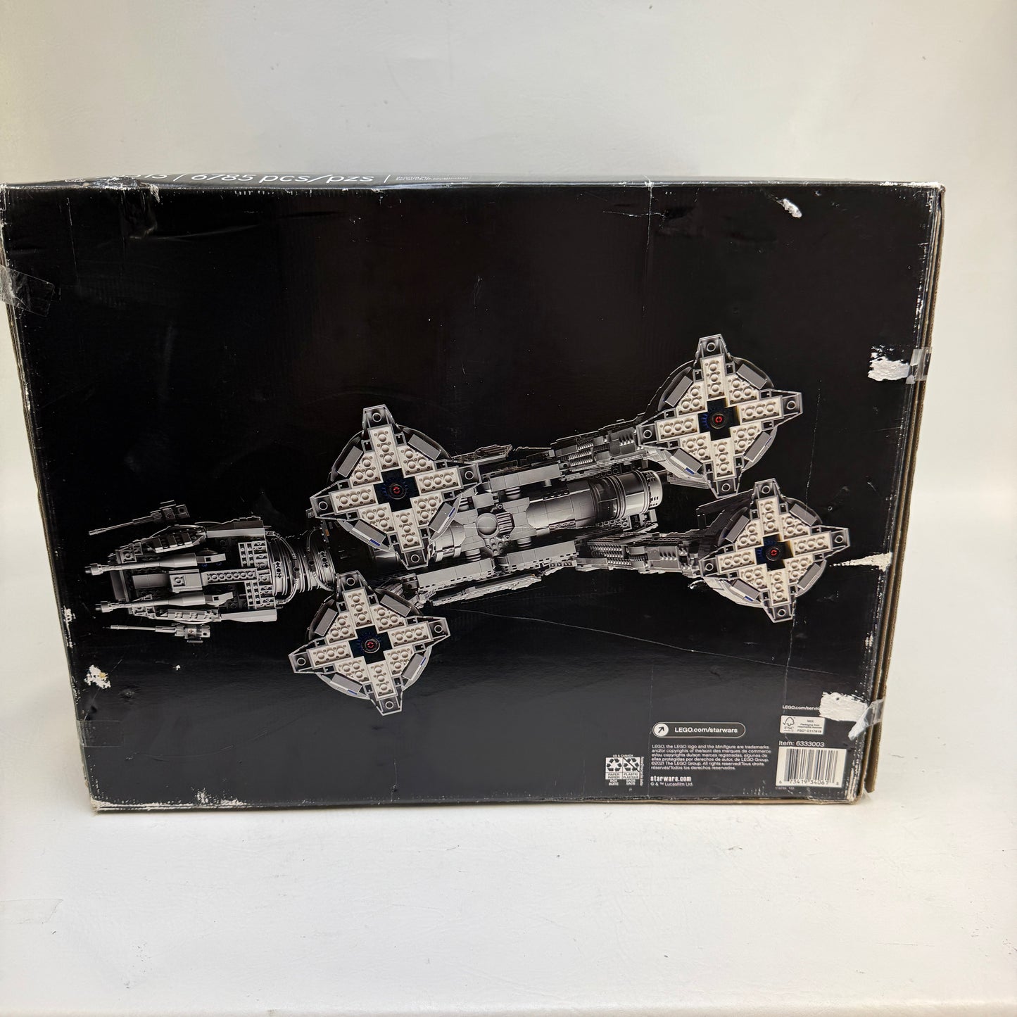 New LEGO 75313 Star Wars Ultimate Collector Series