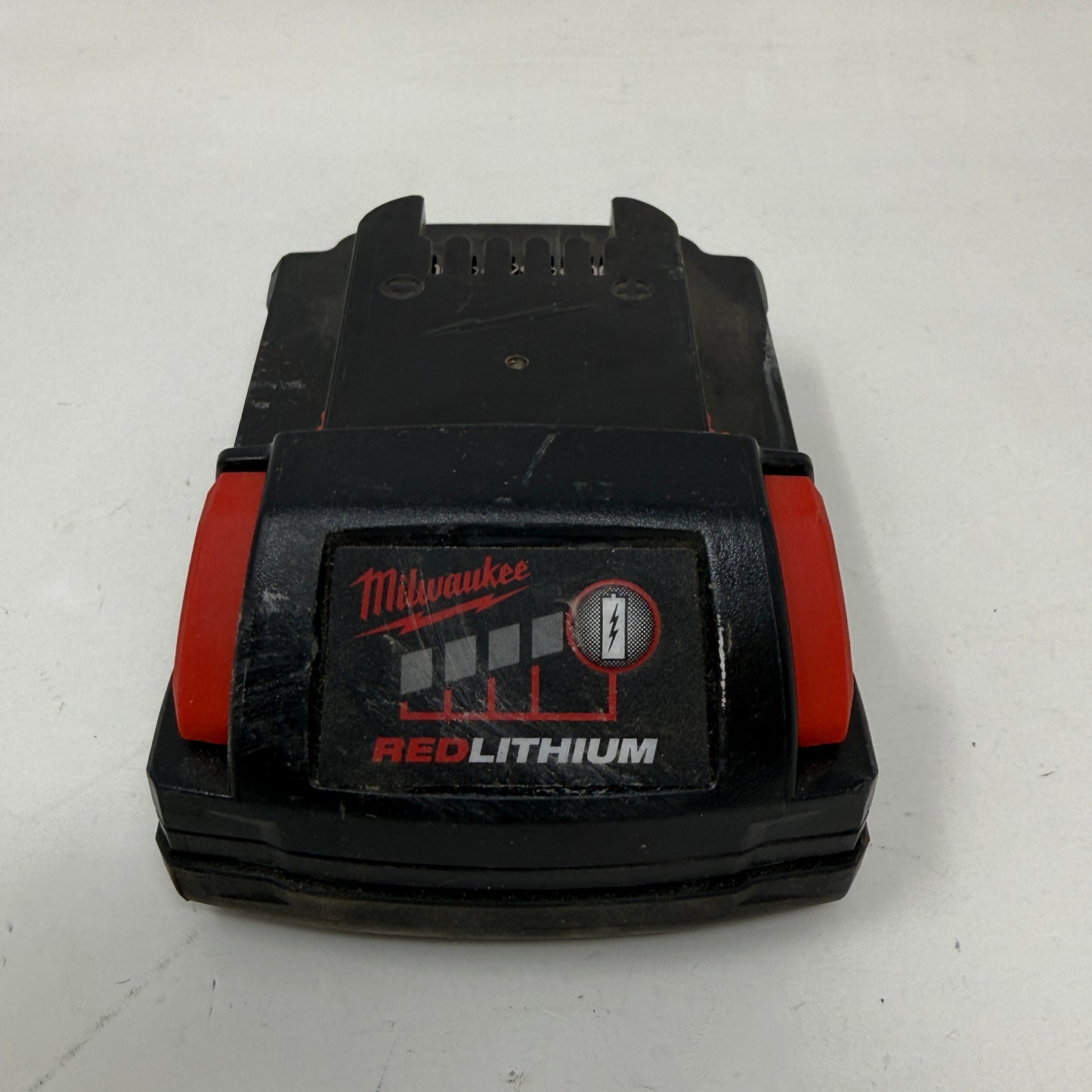 Milwaukee 48-11-1820 2.0Ah M18 Red Lithium-Ion Battery CP2.0