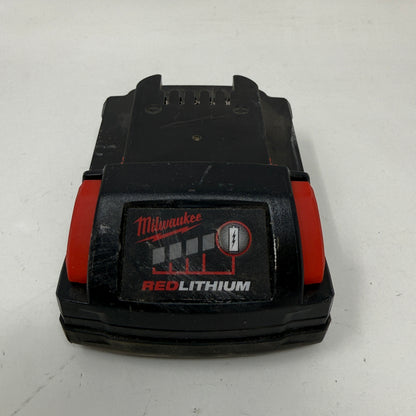 Milwaukee 48-11-1820 2.0Ah M18 Red Lithium-Ion Battery CP2.0