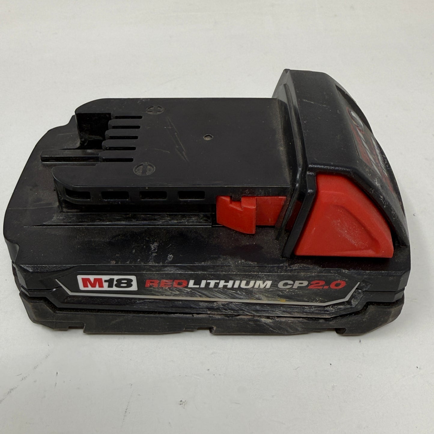 Milwaukee 48-11-1820 2.0Ah M18 Red Lithium-Ion Battery CP2.0