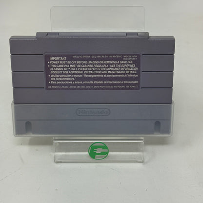 Street Fighter II Turbo (Super Nintendo SNES, 1993)