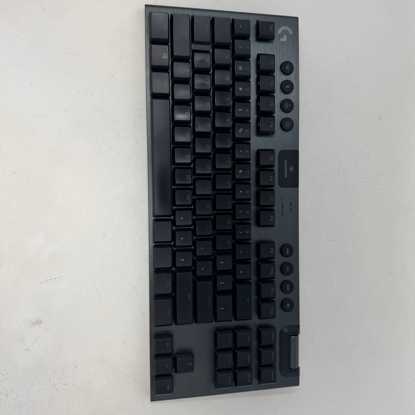 Logitech G915 TKL Lightspeed  Wireless Keyboard YR0076