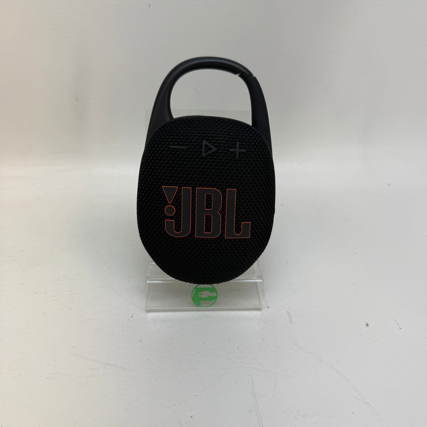 JBL Clip 5 Portable Waterproof Bluetooth Speaker Black JBLCLIP5BLKAM