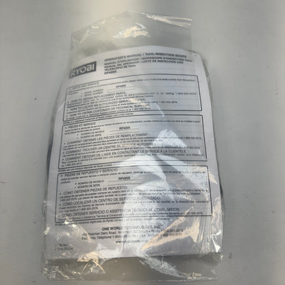 Ryobi RP4205 4V Digital Inspection Scope