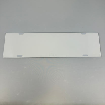 Apple Magic Keyboard A1843 w/ Numeric Keypad MXCJ3LL/A White