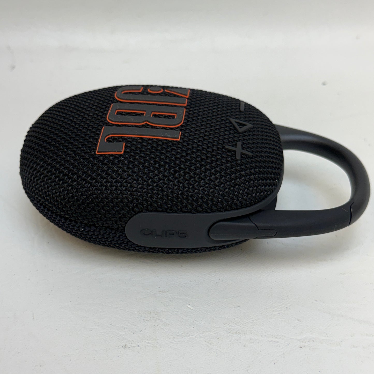 JBL Clip 5 Portable Waterproof Bluetooth Speaker Black JBLCLIP5BLKAM