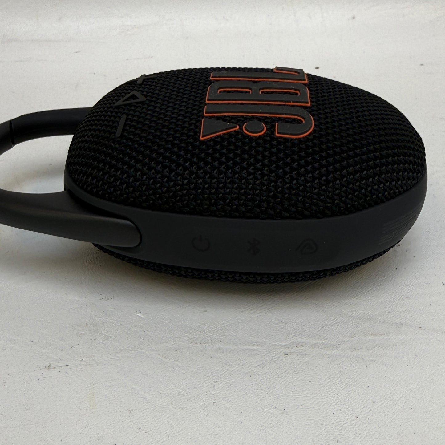 JBL Clip 5 Portable Waterproof Bluetooth Speaker Black JBLCLIP5BLKAM